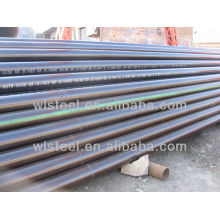 api 5l x42 schedule 40 carbon seamless gas steel pipe for fluid